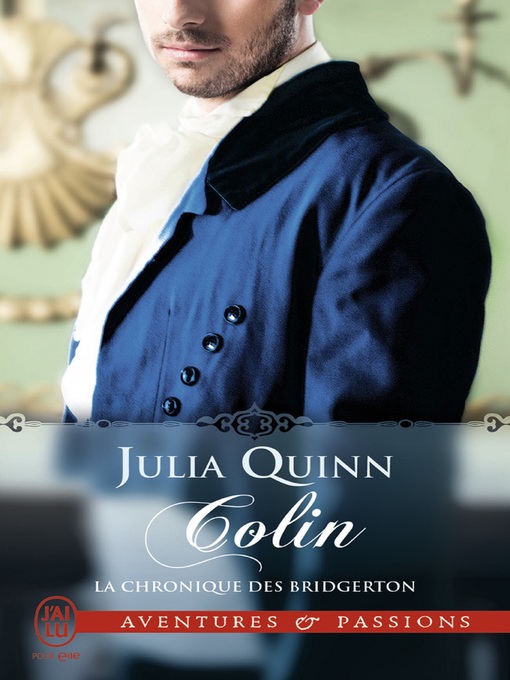 Title details for Colin by Julia Quinn - Available